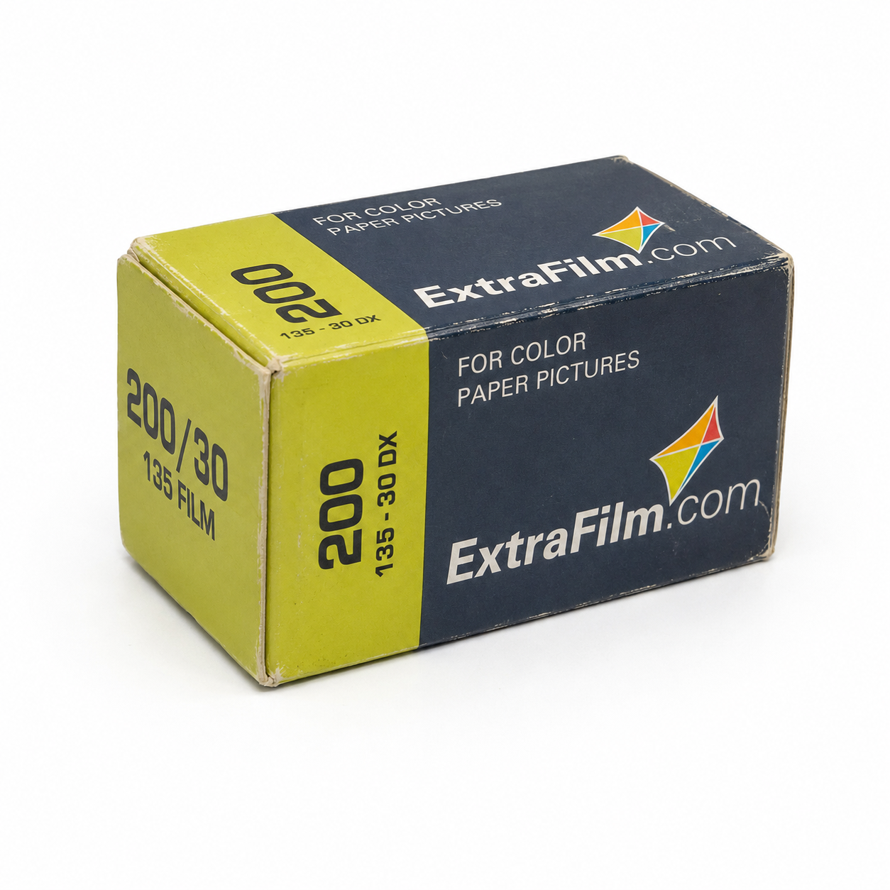 ExtraFilm 200 (Expired)