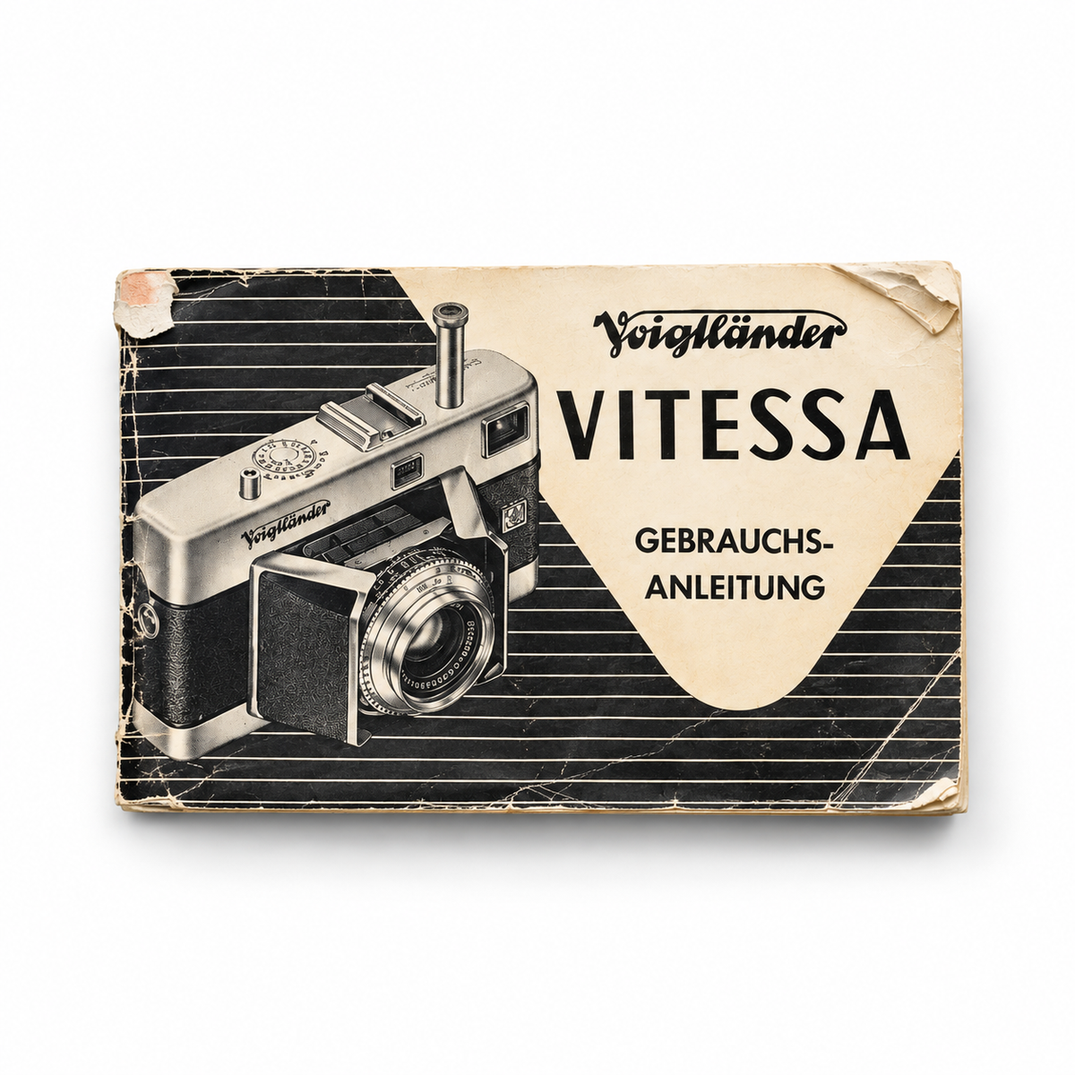 Voigtländer Vitessa with Color-Skopar 50mm f/2.8