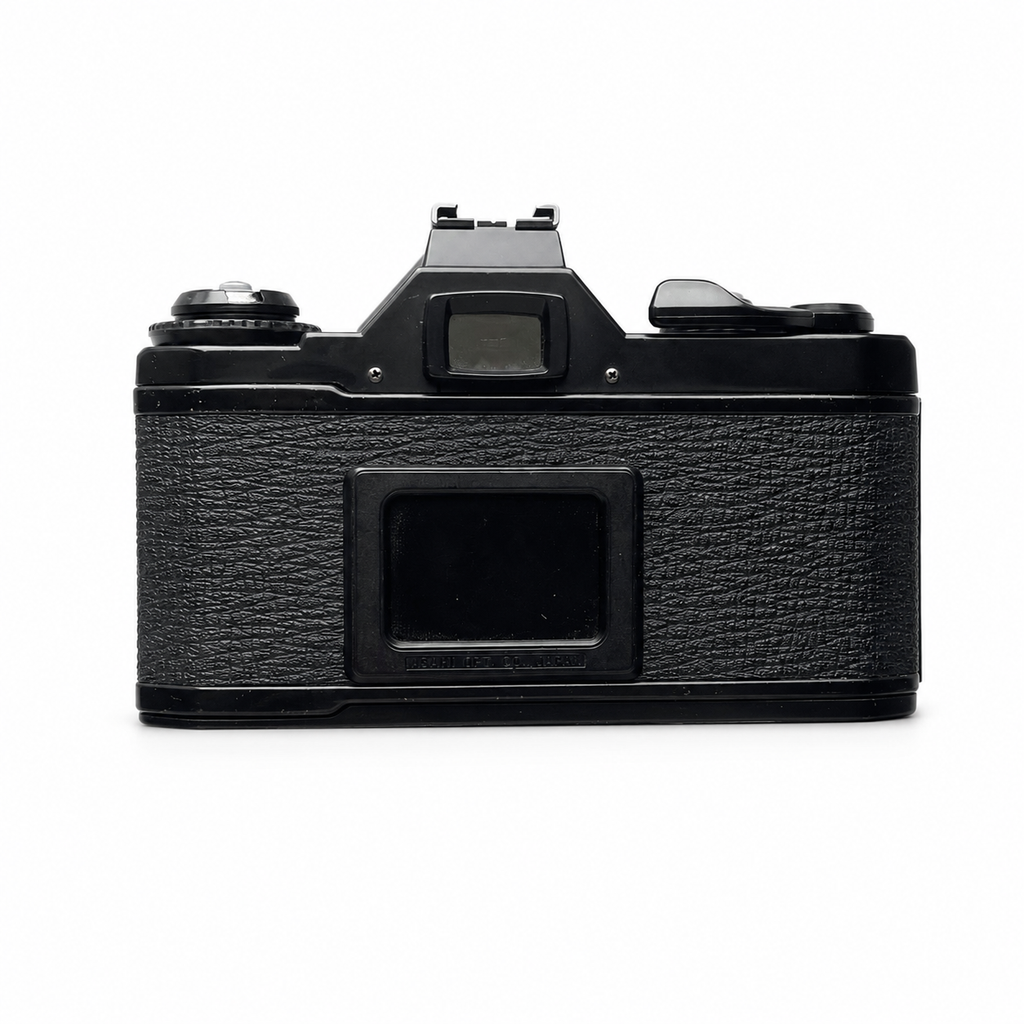 Pentax MV-1 + SMC 50mm F2