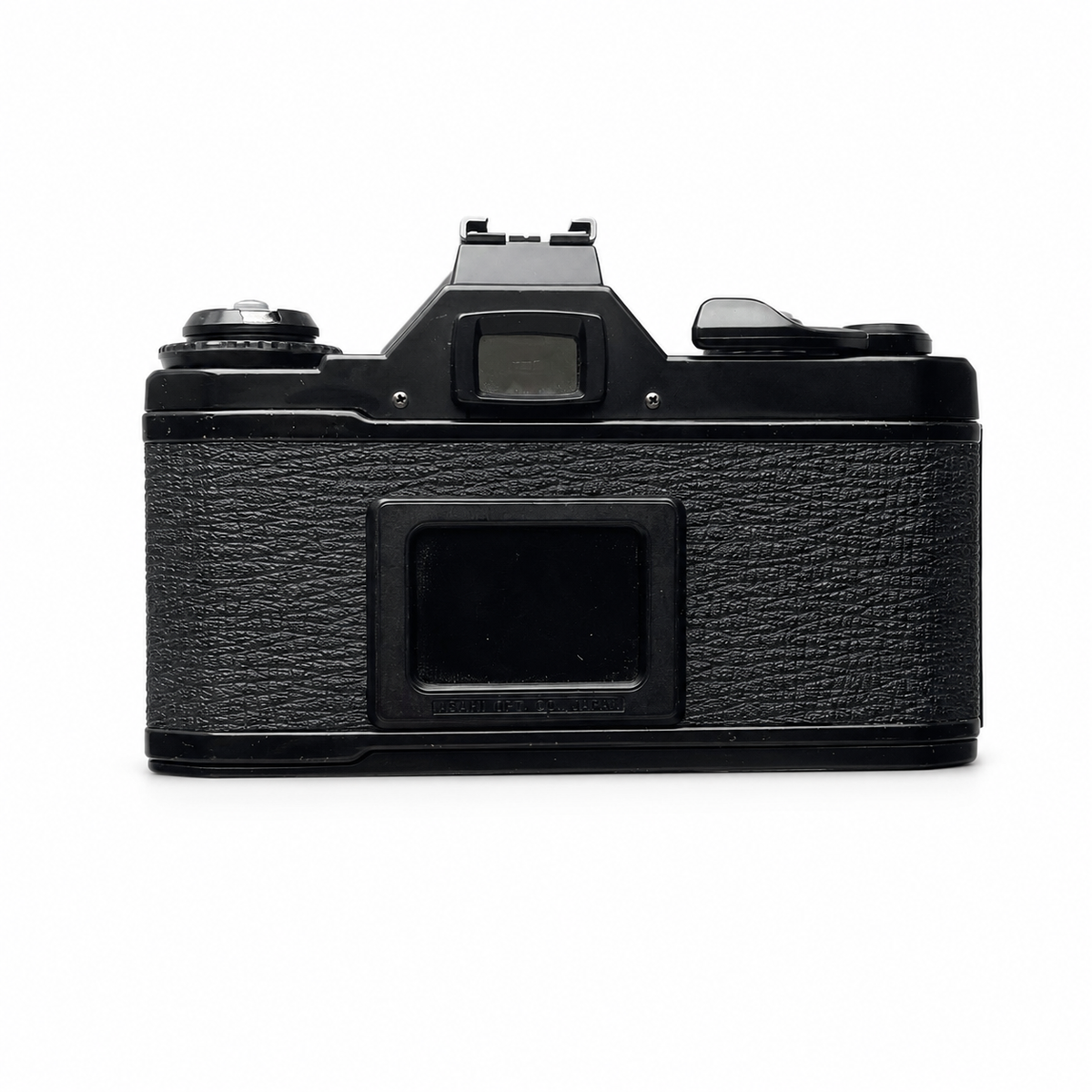 Pentax MV-1 + SMC 50mm F2