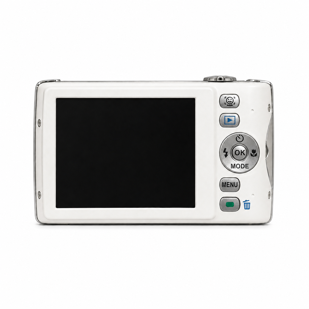 Pentax Optio P80 - White