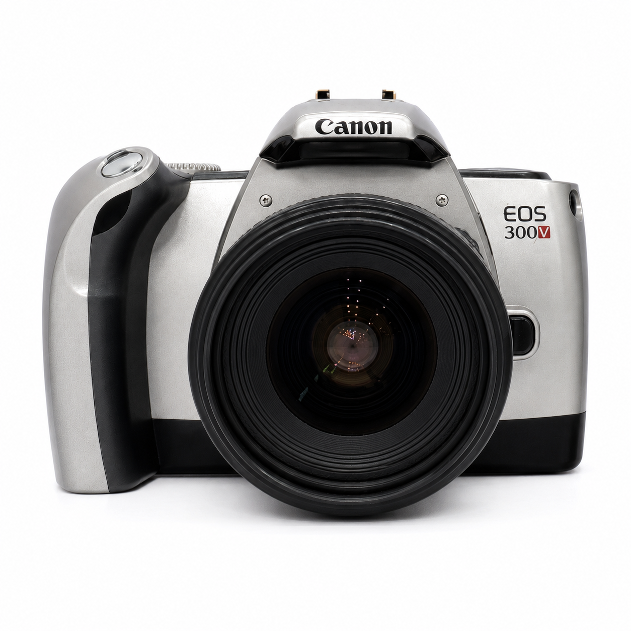 Canon EOS 300V + Canon EF 28–80mm USM