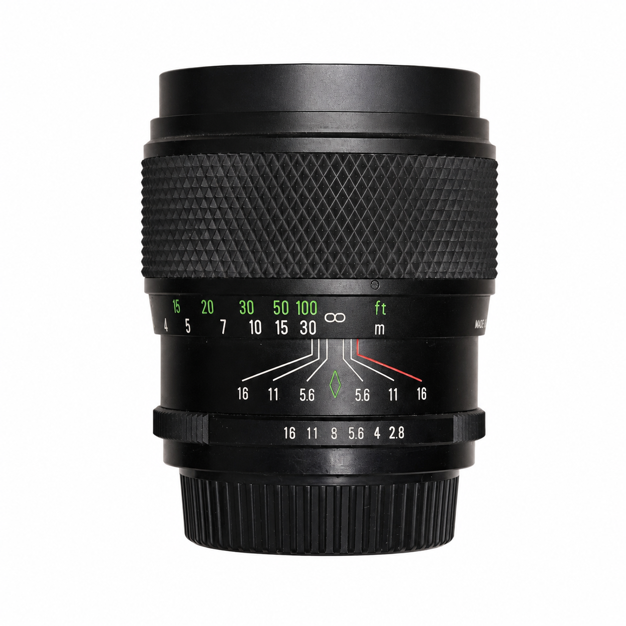 Chinon Auto Multi Coated 135mm f/2.8 Lens