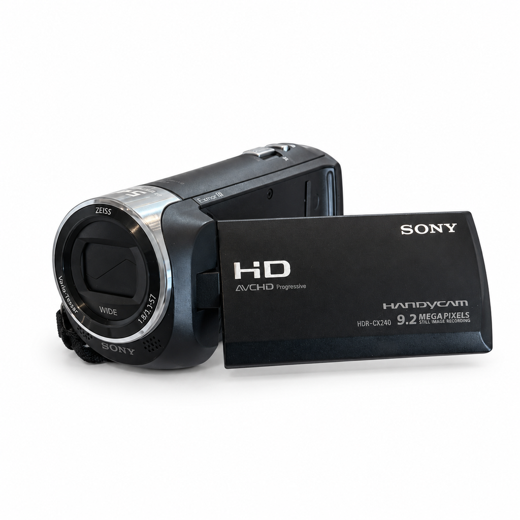 Sony Handycam HDR-CX240E Digicam