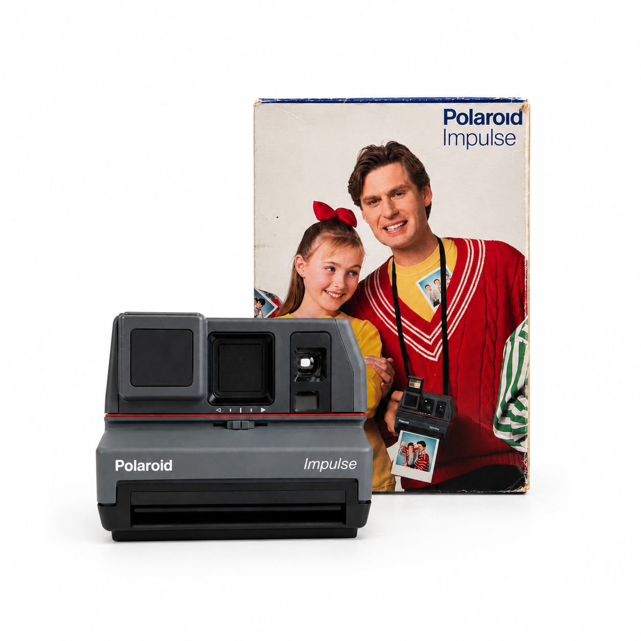 Polaroid Impulse Instant Camera (New Old Stock)