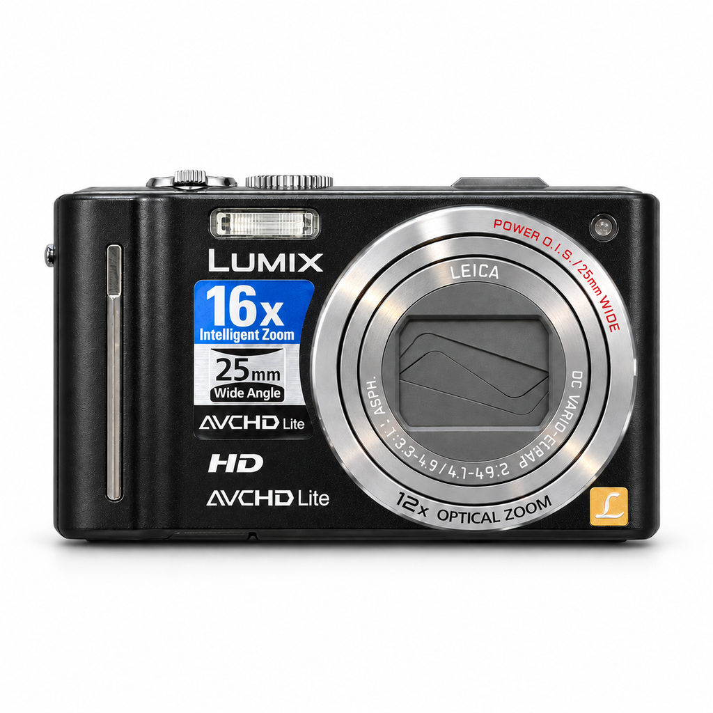 Panasonic Lumix DMC-TZ10