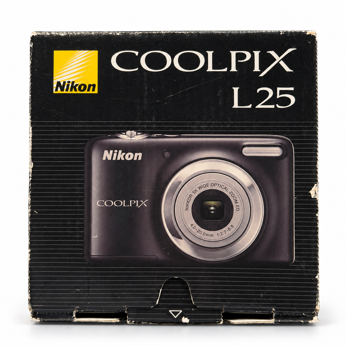 Nikon CoolPix L25