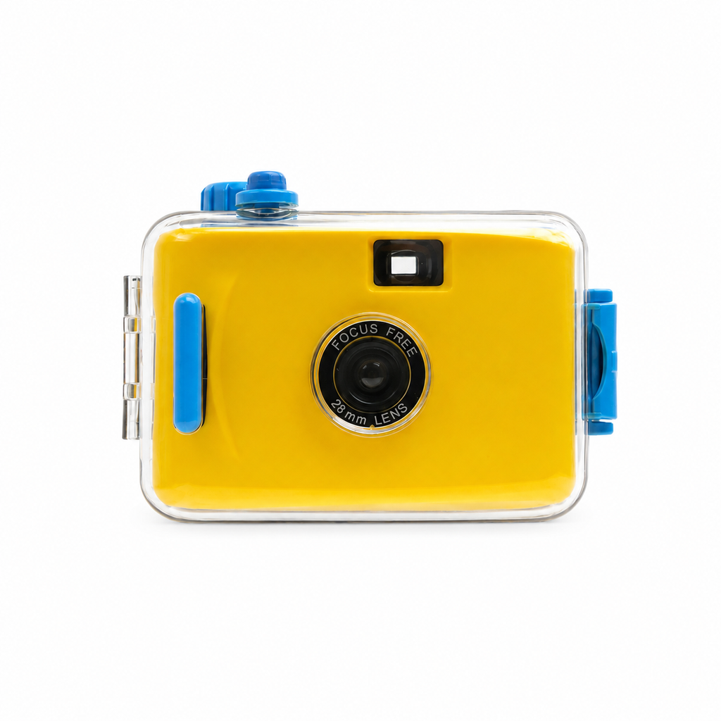 Waterproof 35mm Film Camera