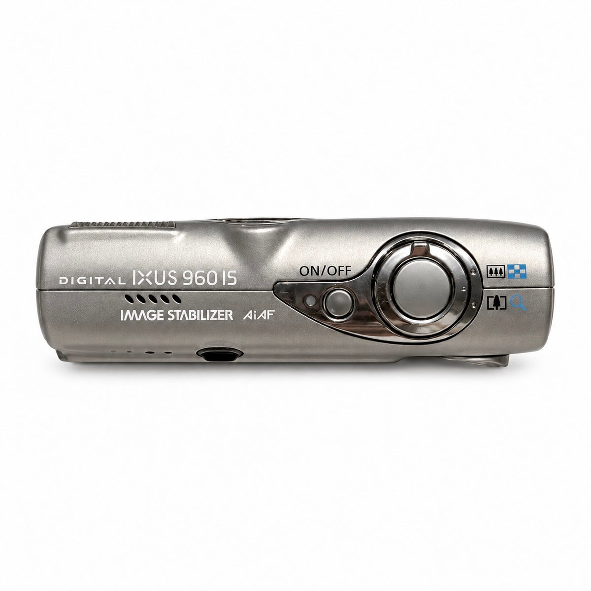 Canon Digital IXUS 960 IS Titanium