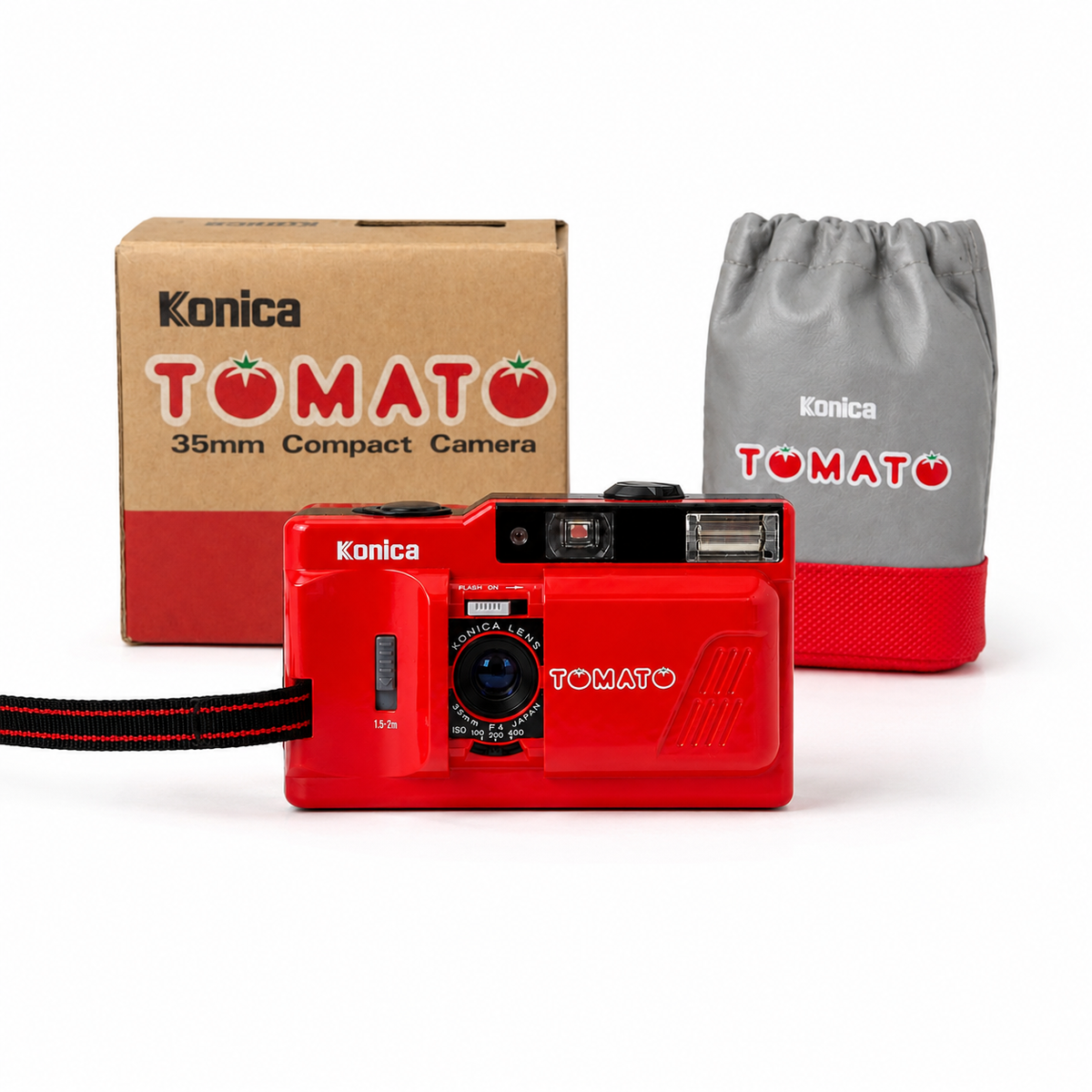 Konica Tomato - NOS