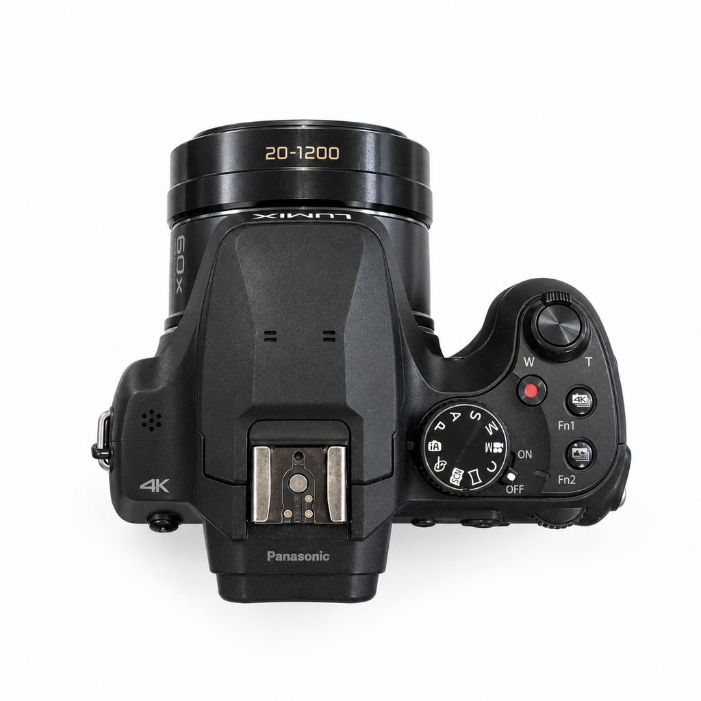 Panasonic Lumix DC-FZ82