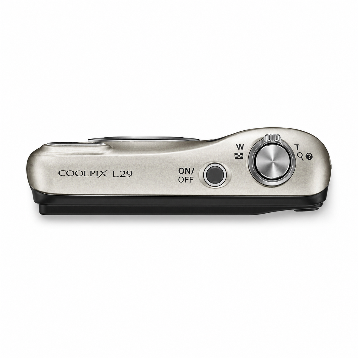 Nikon CoolPix L29 - Silver