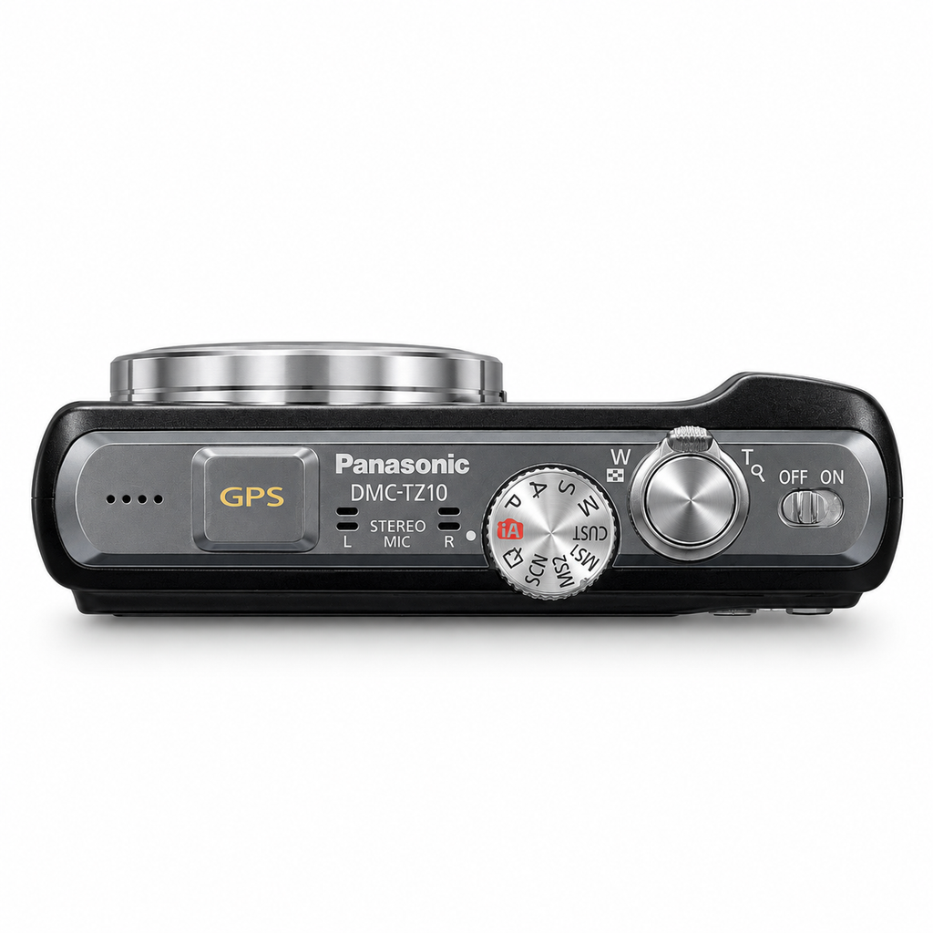 Panasonic Lumix DMC-TZ10