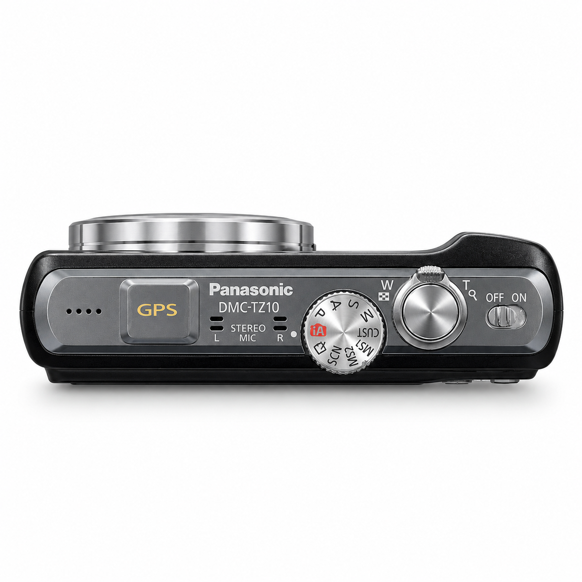 Panasonic Lumix DMC-TZ10