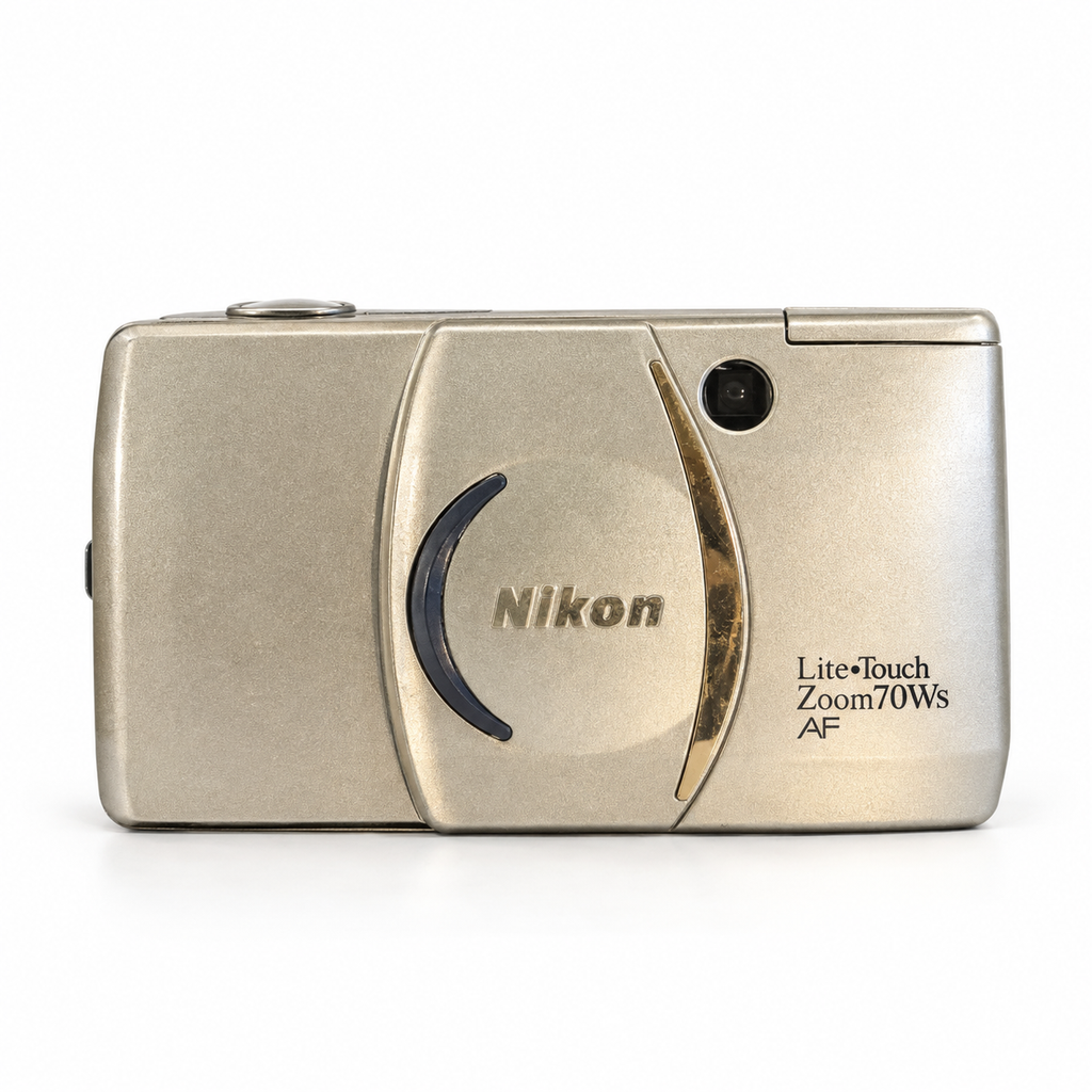 Nikon Lite Touch Zoom 70Ws