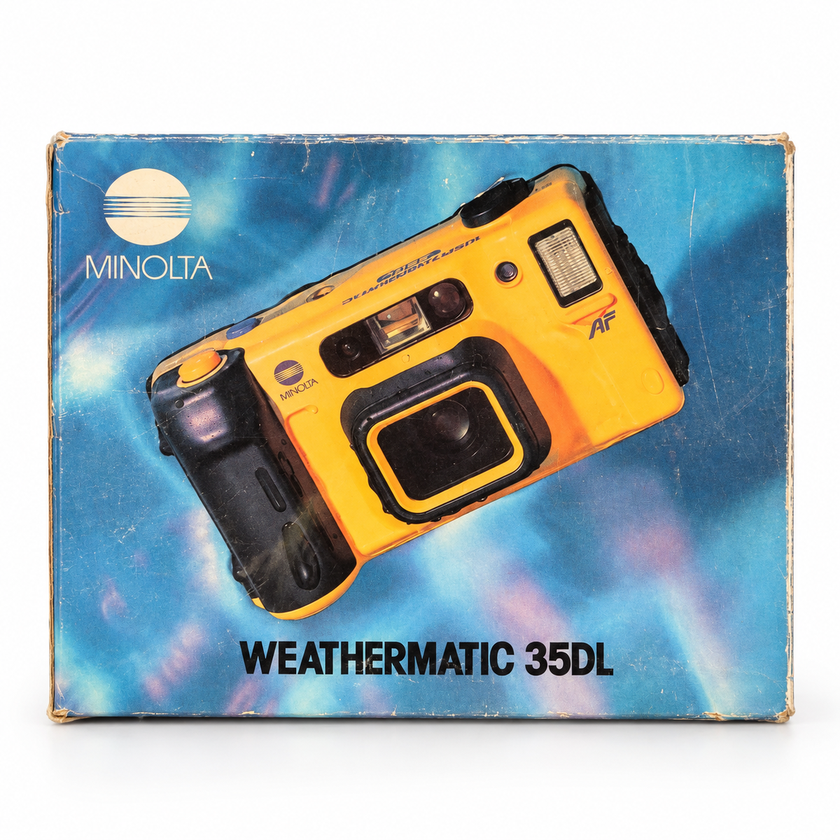 Minolta Weathermatic 35DL