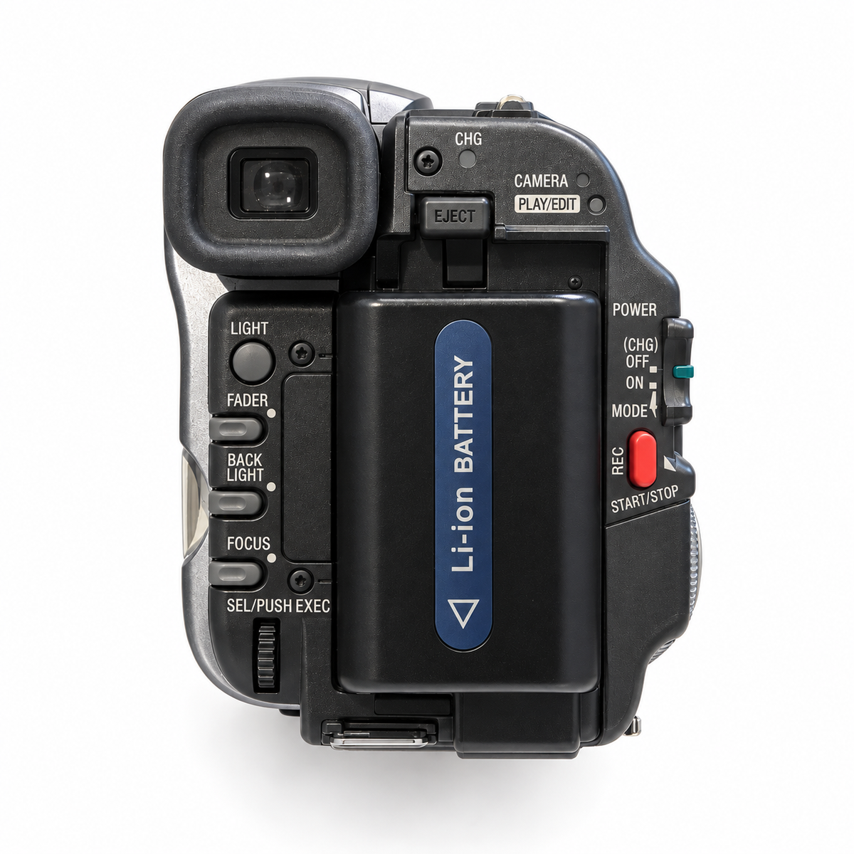 Sony Handycam DCR-TRV270E Digital 8