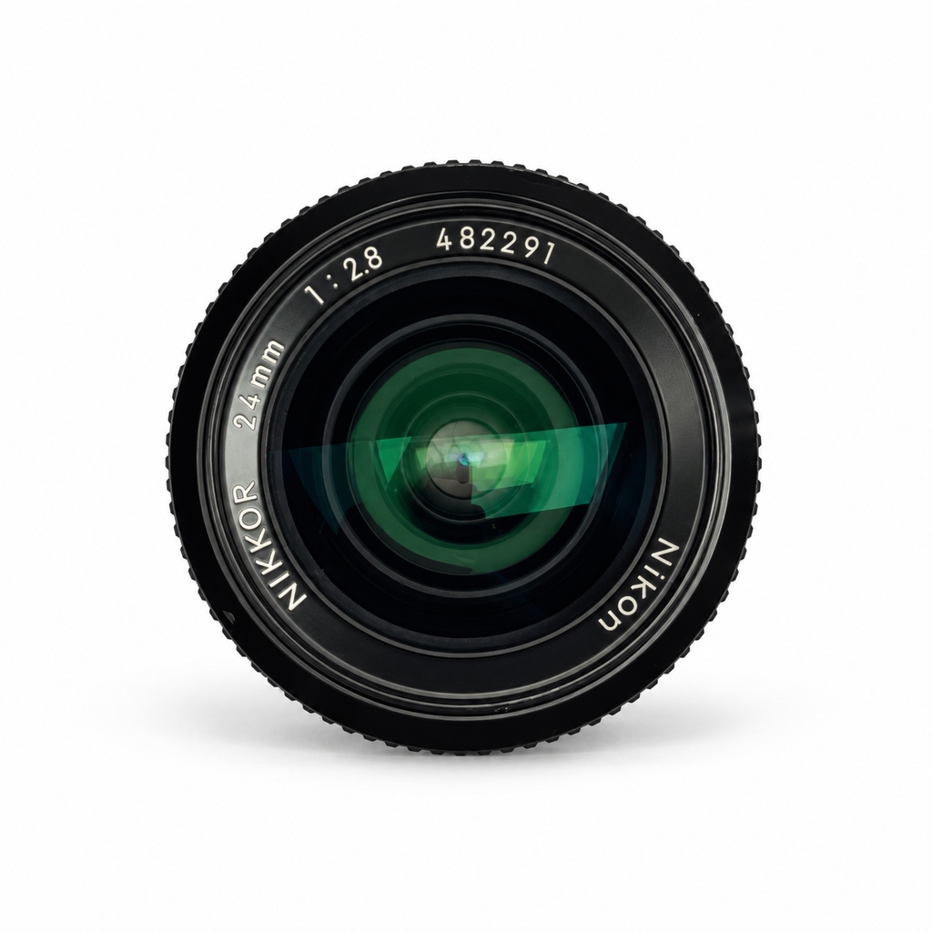 Nikon Nikkor 24mm f/2.8 Ai-S