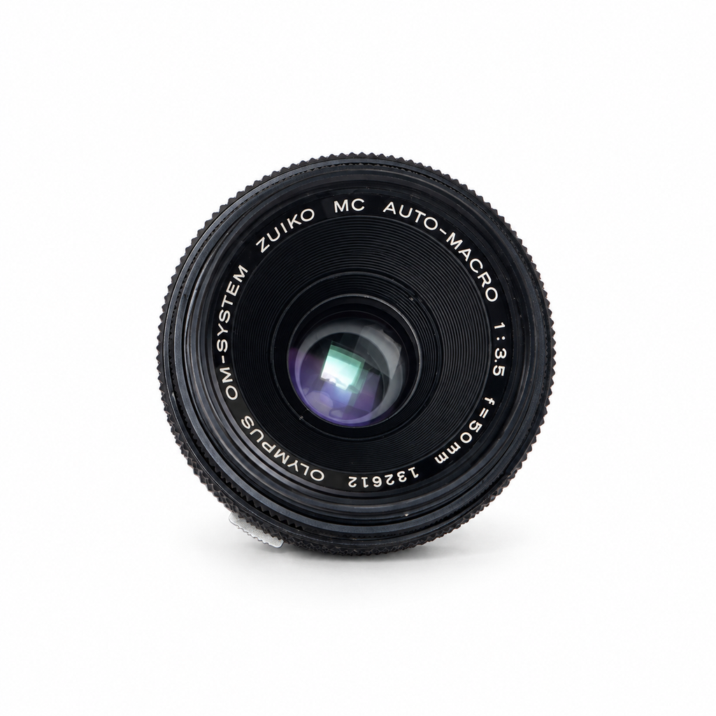 Olympus Zuiko MC Auto-Macro 50mm f/3.5