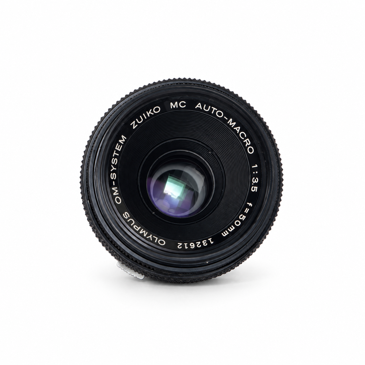Olympus Zuiko MC Auto-Macro 50mm f/3.5