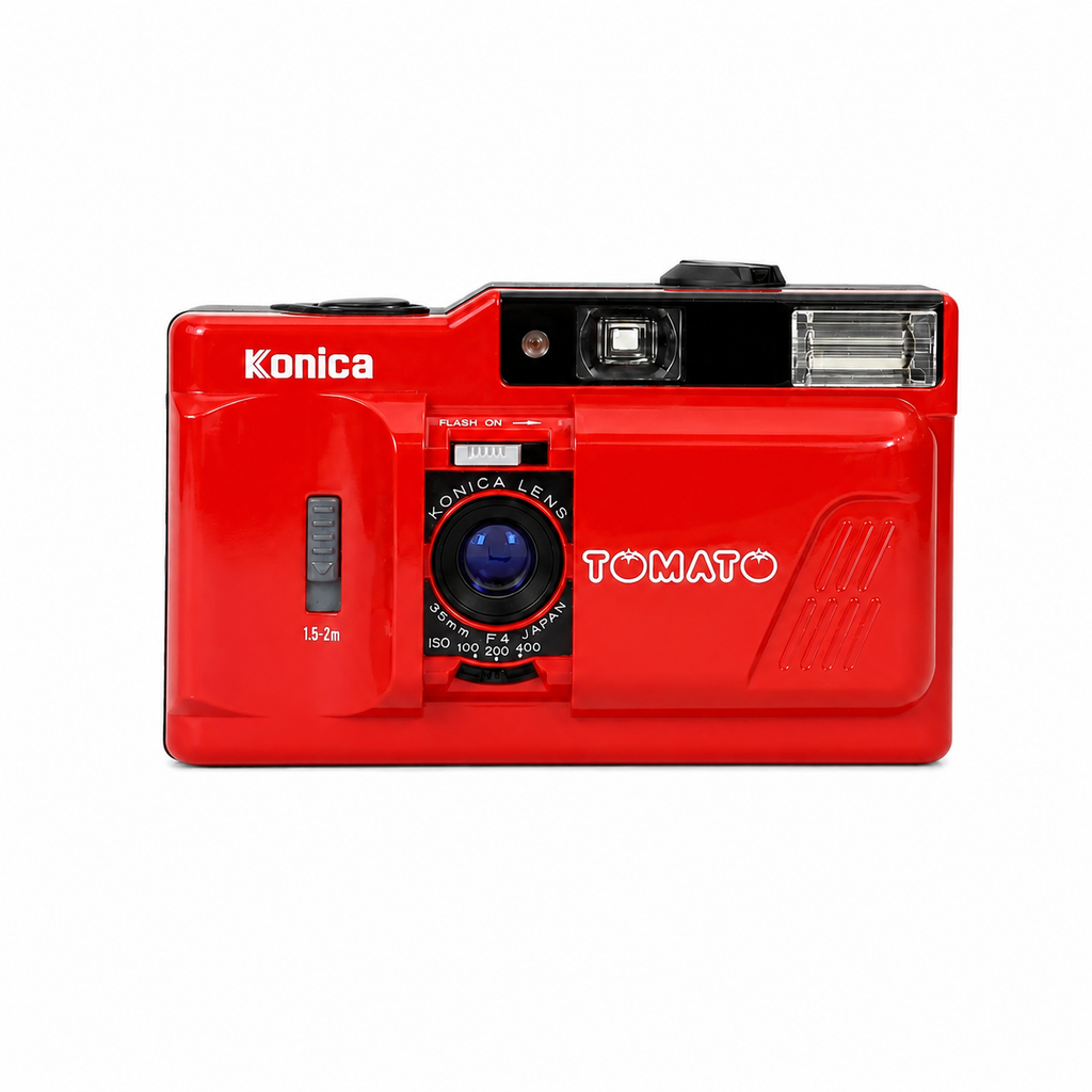 Konica Tomato - NOS