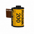 Kodak Gold 200 (Expired 2013)