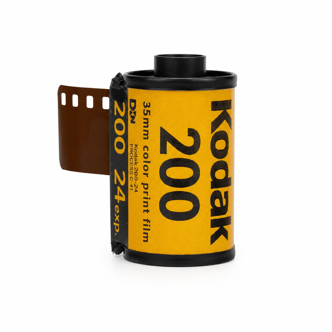 Kodak Gold 200 (Expired 2013)