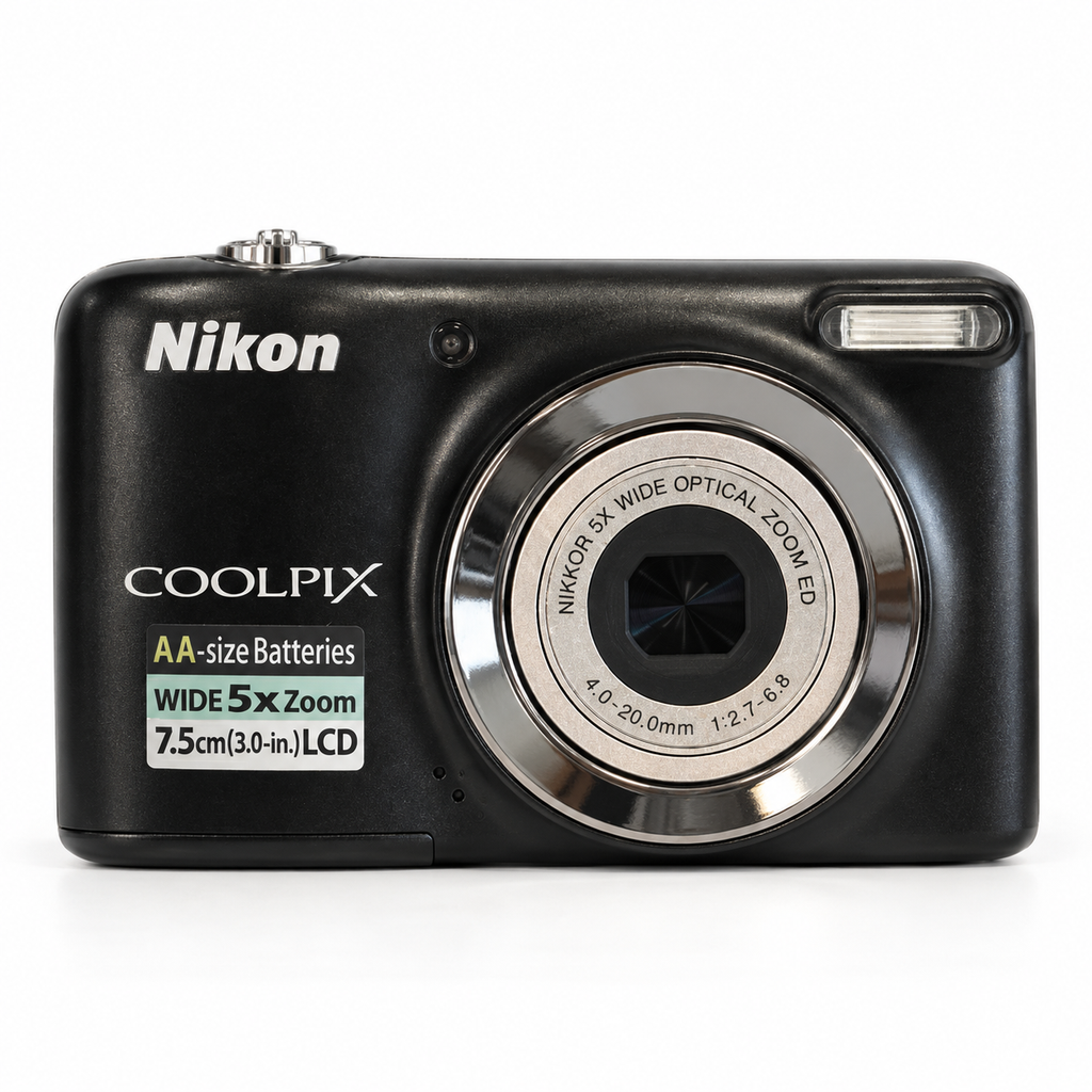 Nikon CoolPix L25