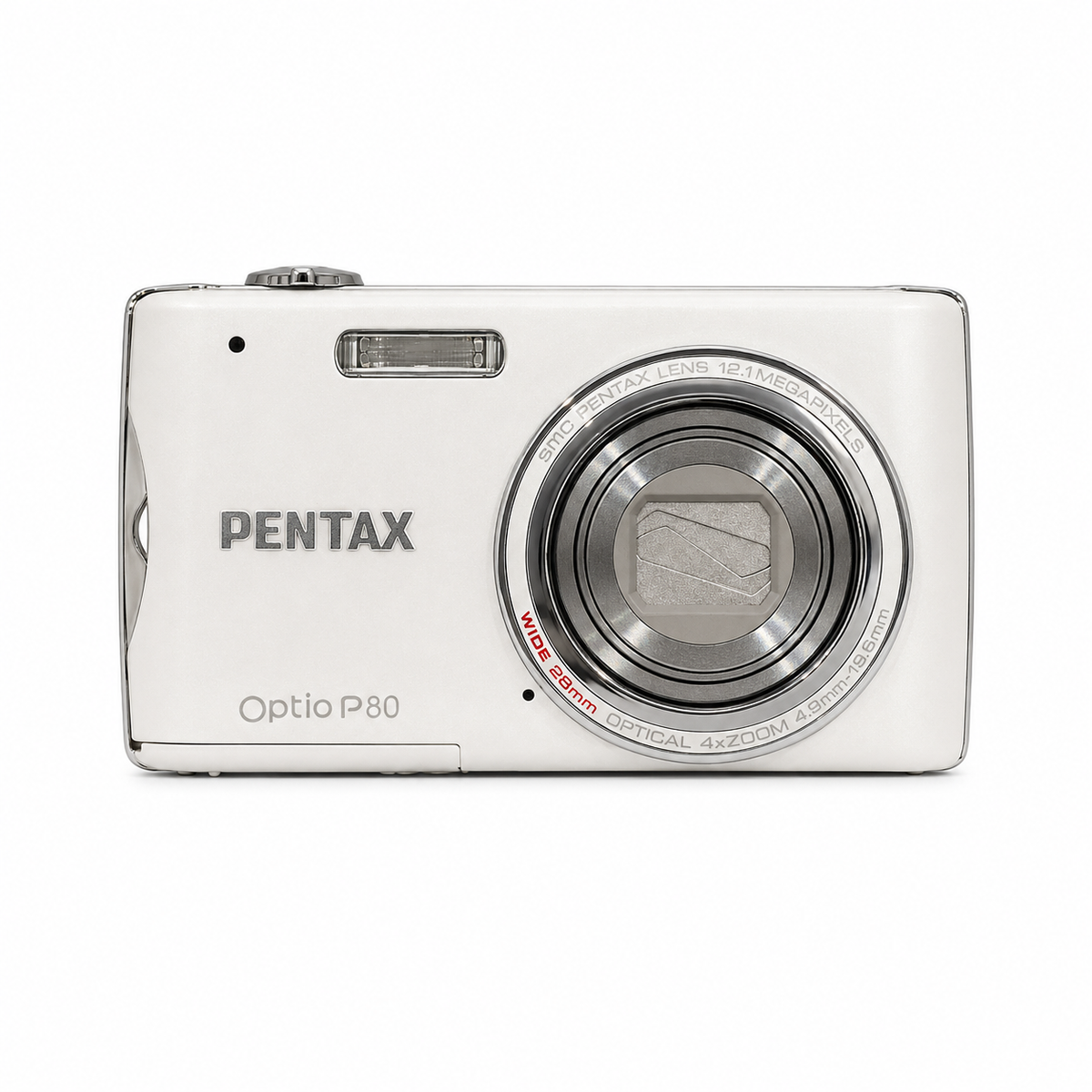 Pentax Optio P80 - White
