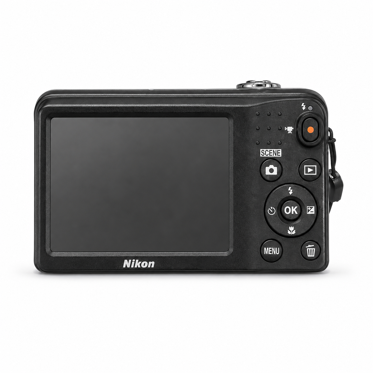 Nikon CoolPix L29 - Silver