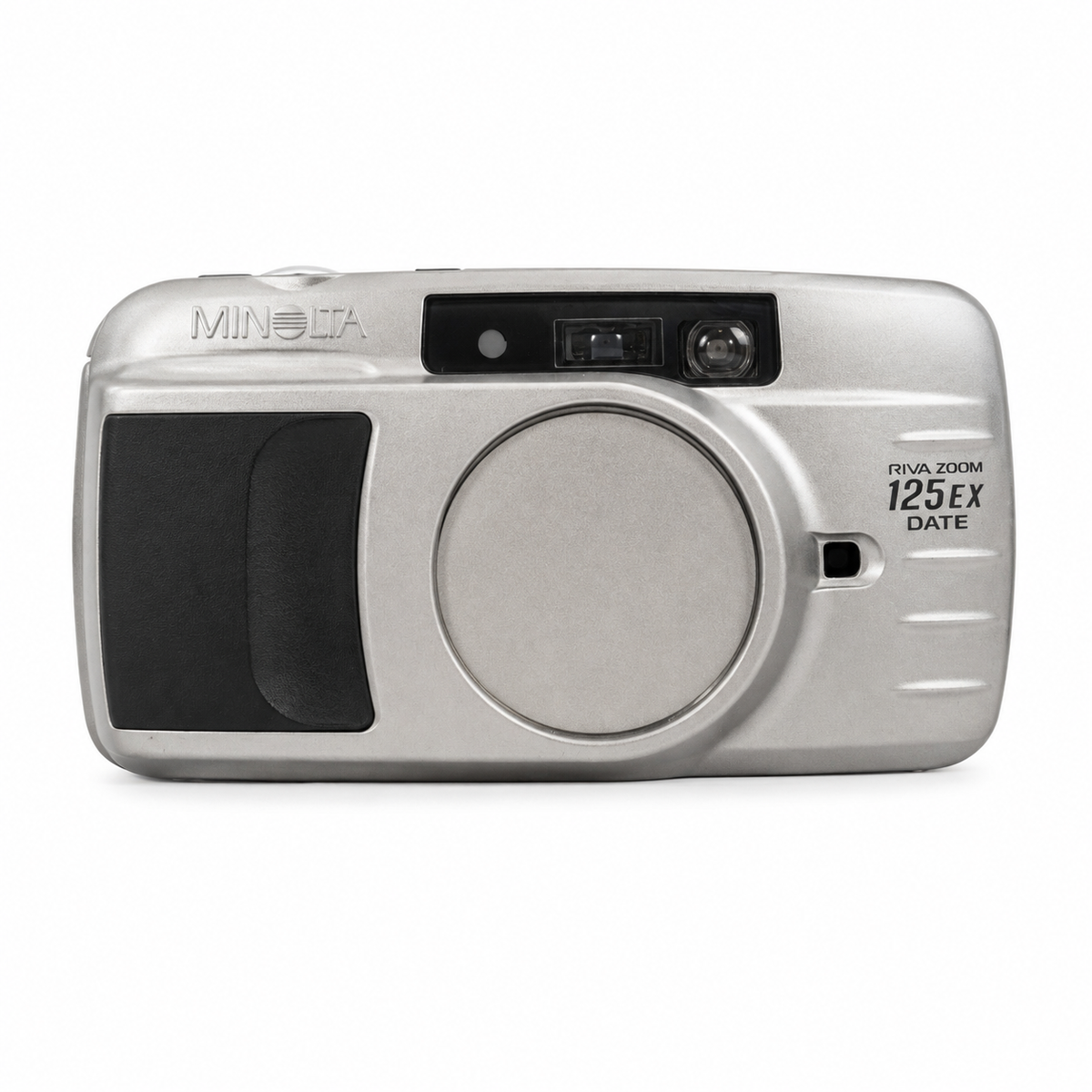 Minolta Riva Zoom 125 EX Date
