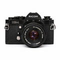 Ricoh XR-1 + XR Rikenon 50mm F2