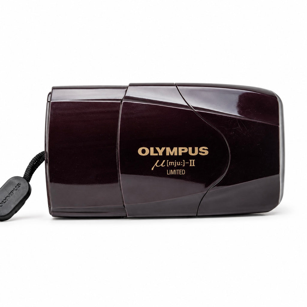 Olympus MJU II Limited