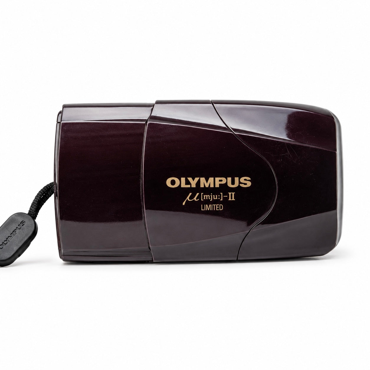 Olympus MJU II Limited