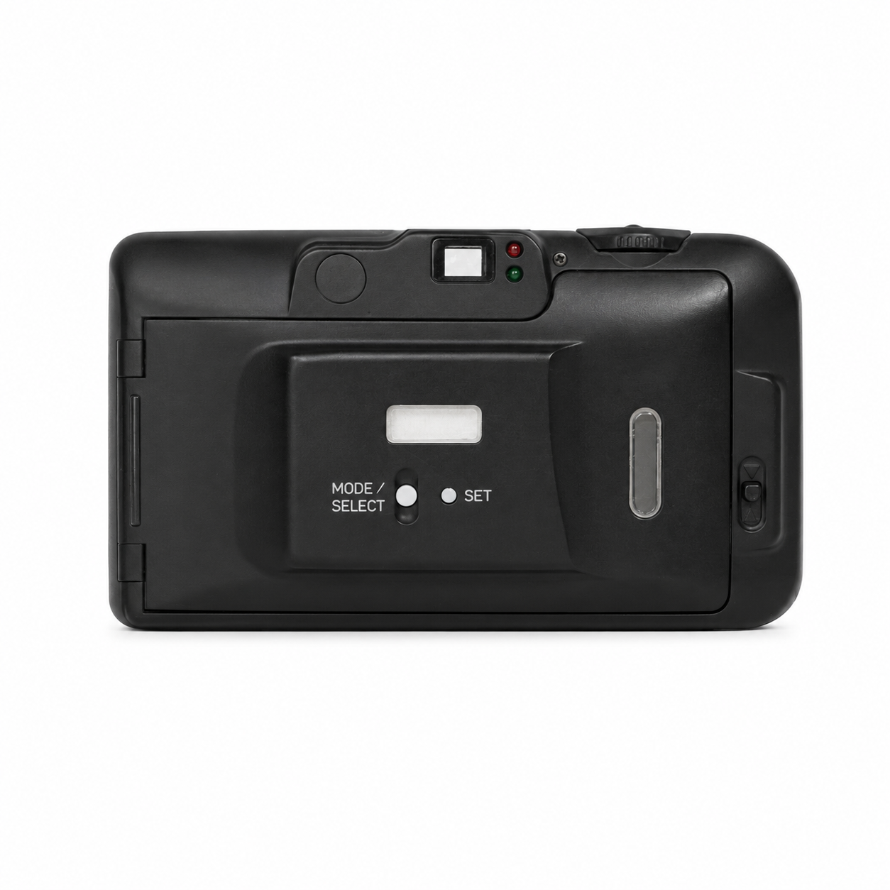 Yashica Microtec Zoom 70 Quartz Date Back