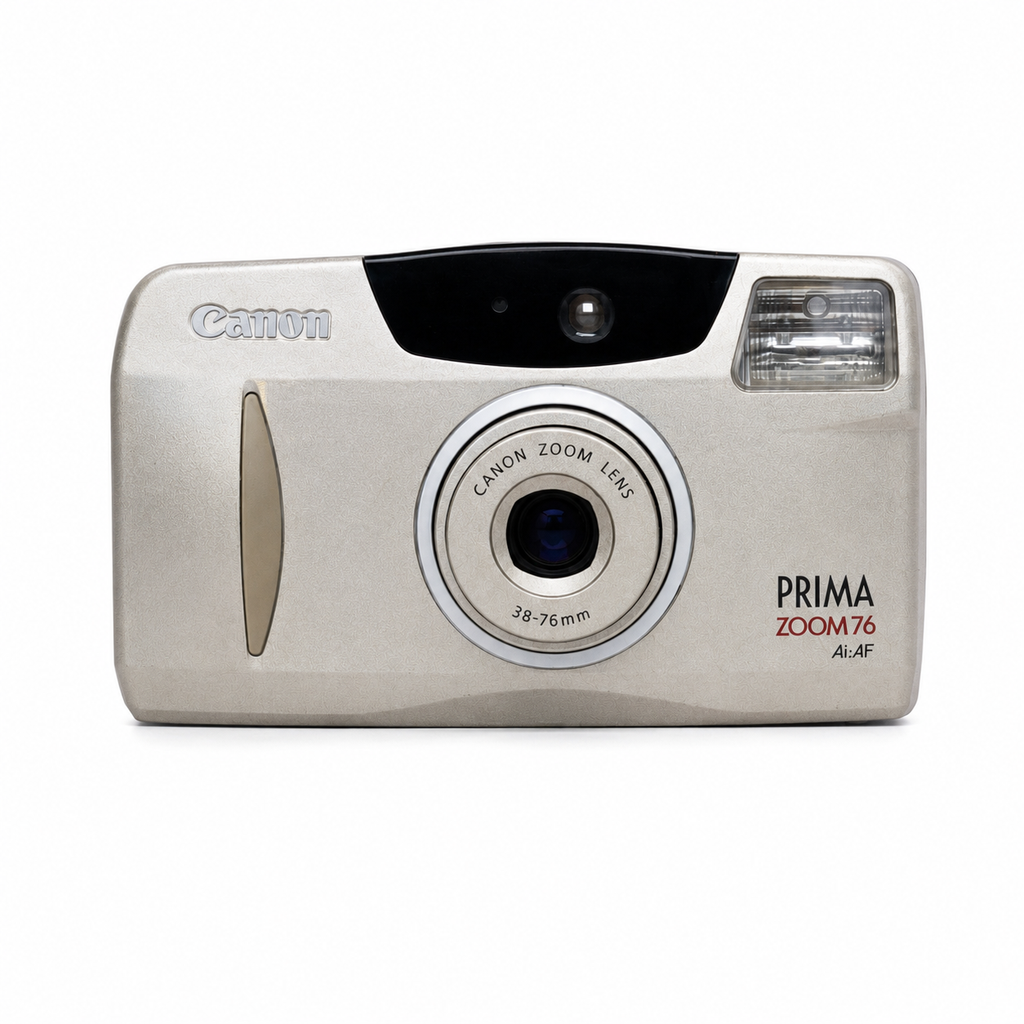 Canon Prima Zoom 76
