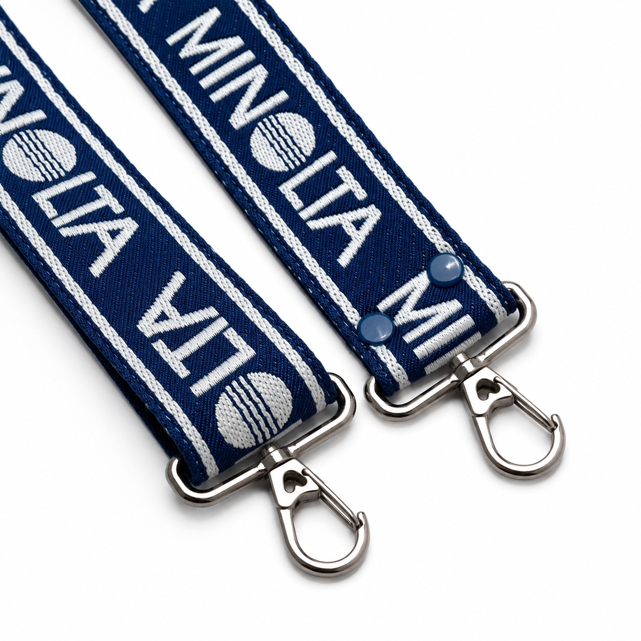 Minolta Vintage Camera Strap