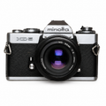 Minolta XD-5 SLR
