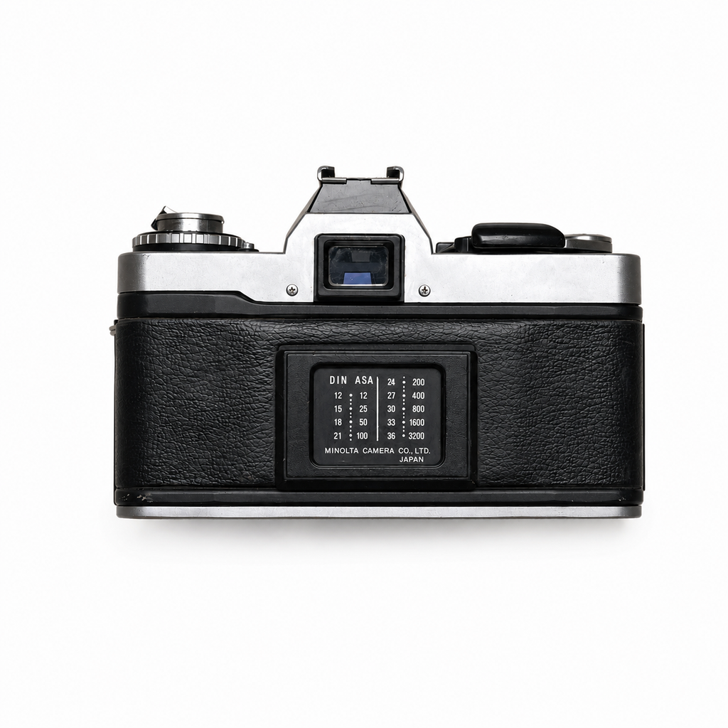 Minolta XD-5 SLR