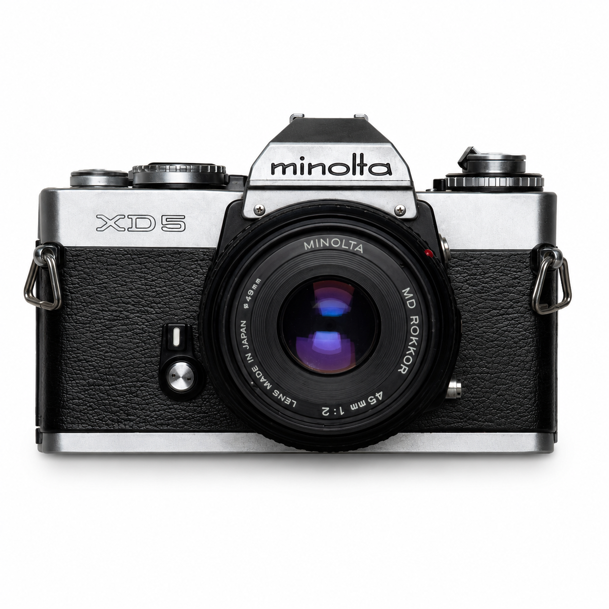 Minolta XD-5 SLR