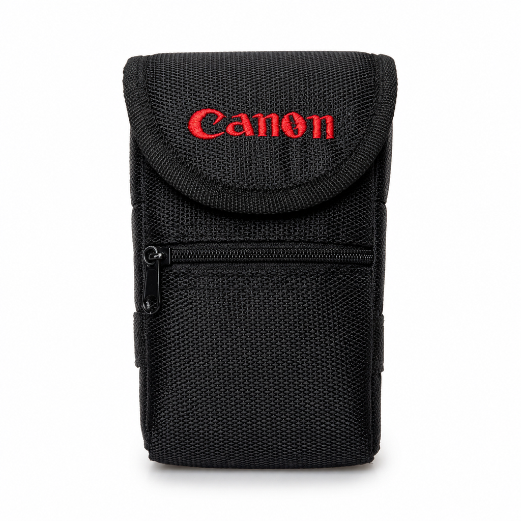 Canon Vintage Camera Pouch