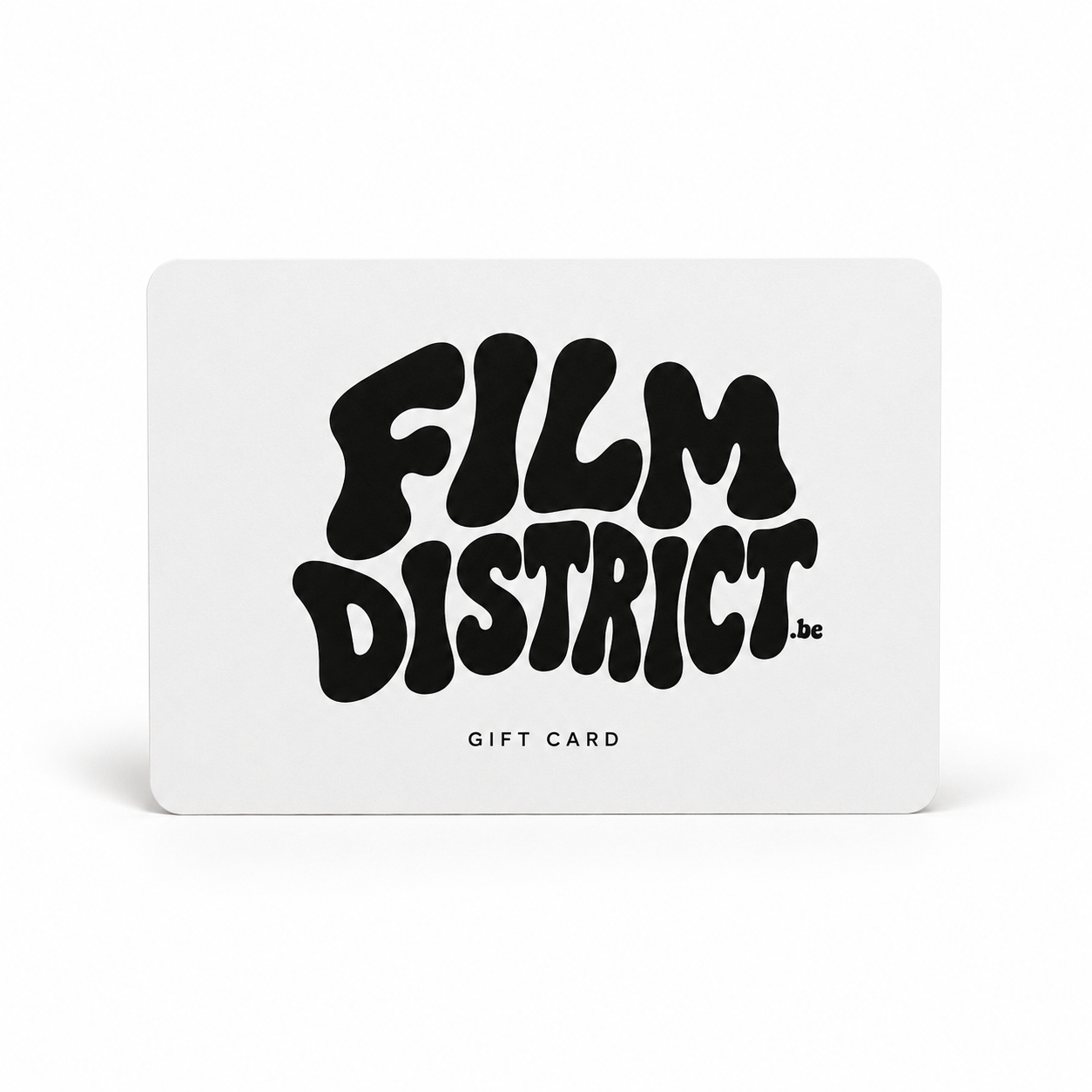 Filmdistrict Gift card