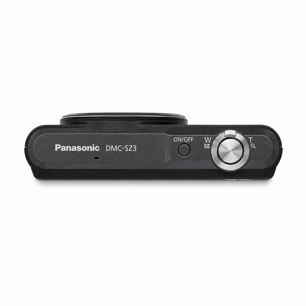 Panasonic Lumix DMC-SZ3 - Black