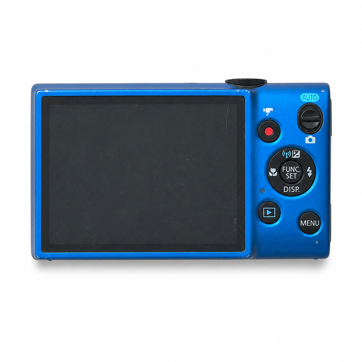 Canon IXUS 135 HD Wifi - Blue
