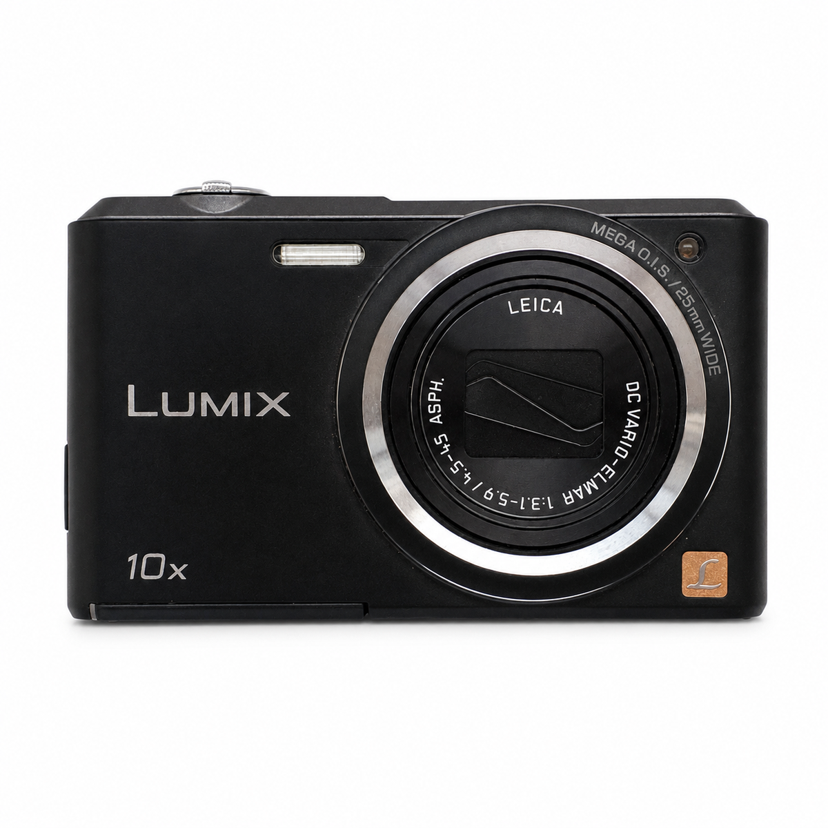 Panasonic Lumix DMC-SZ3 - Black