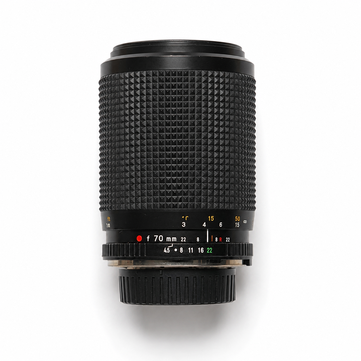 Minolta MD Zoom 70–210mm f/4.5–5.6 (Boxed)