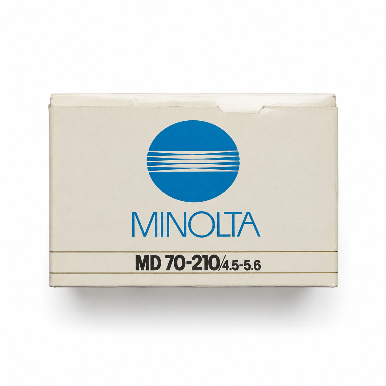 Minolta MD Zoom 70–210mm f/4.5–5.6 (Boxed)