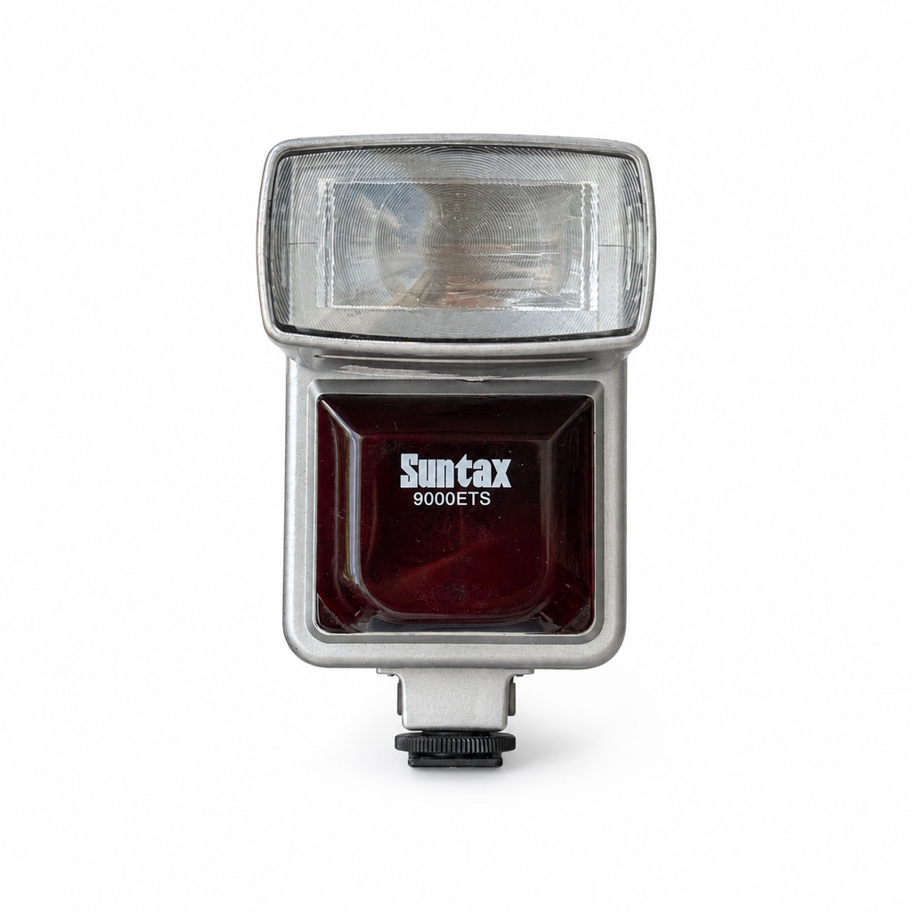 Suntax 9000ETS Electronic Flash – Silver