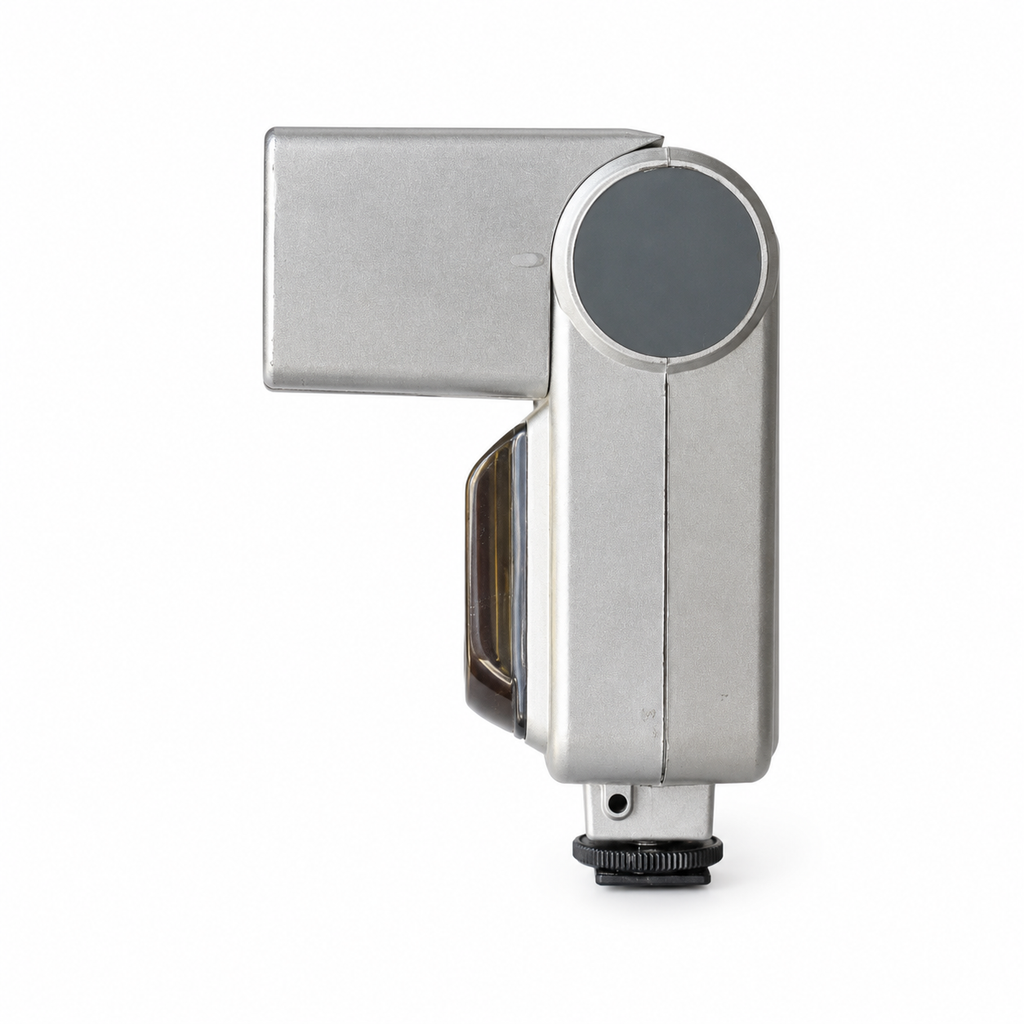 Suntax 9000ETS Electronic Flash – Silver