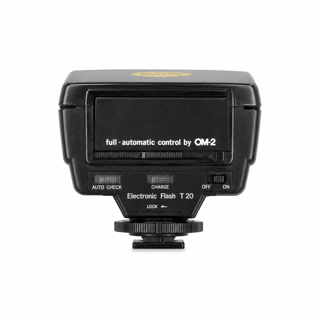 Olympus Electronic Flash T20